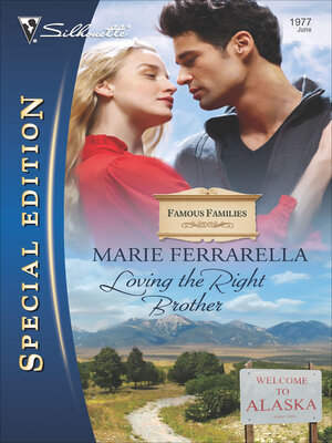 Loving the Right Brother - ebook